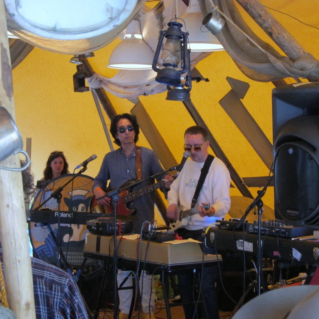 Hot Chip Alexis Taylor Crows Nest IMG_1267