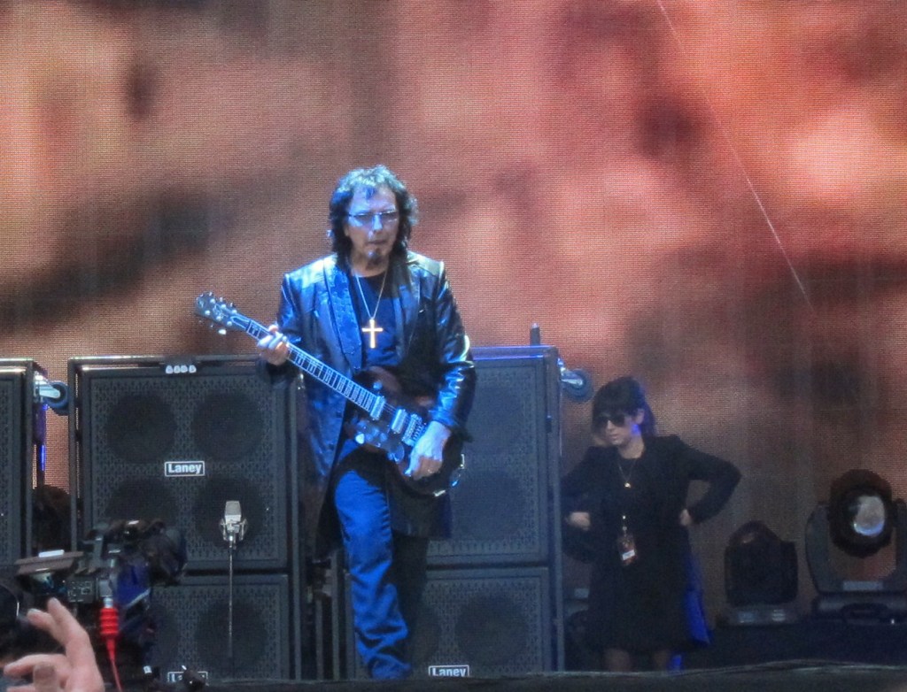 Black Sabbath at Hyde Park:&nbsp;Review