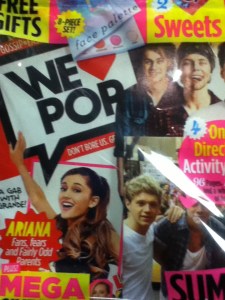 We Heart Pop