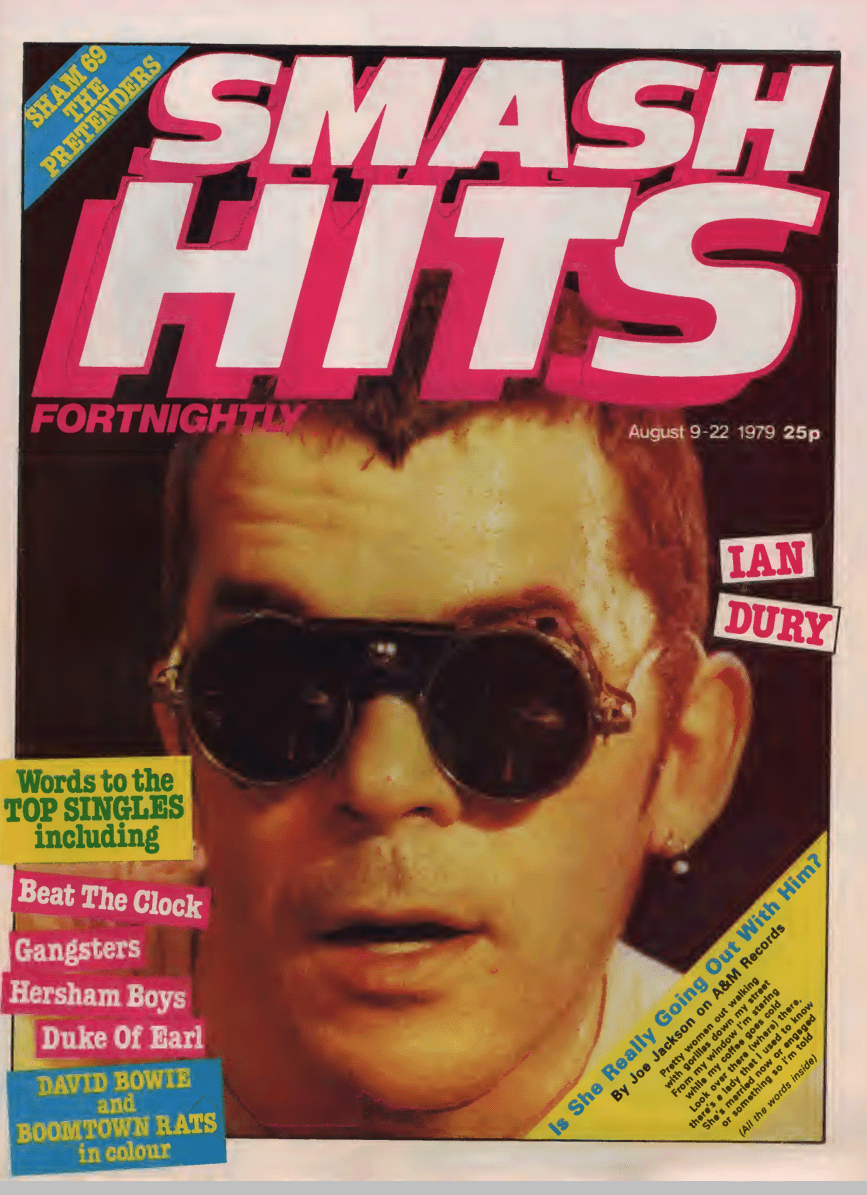Remember Smash Hits Magazine…?