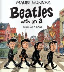 Beatles with an A Mauri Kunnas cover