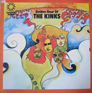 Golden Hour of The Kinks