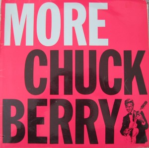 More Chuck Berry album cover