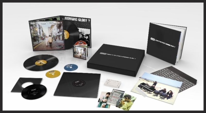 Oasis-boxset Whats the story morning glory