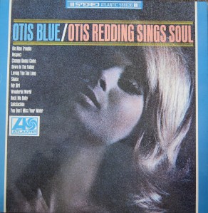 Otis Blue Otis Redding Sings Soul cover