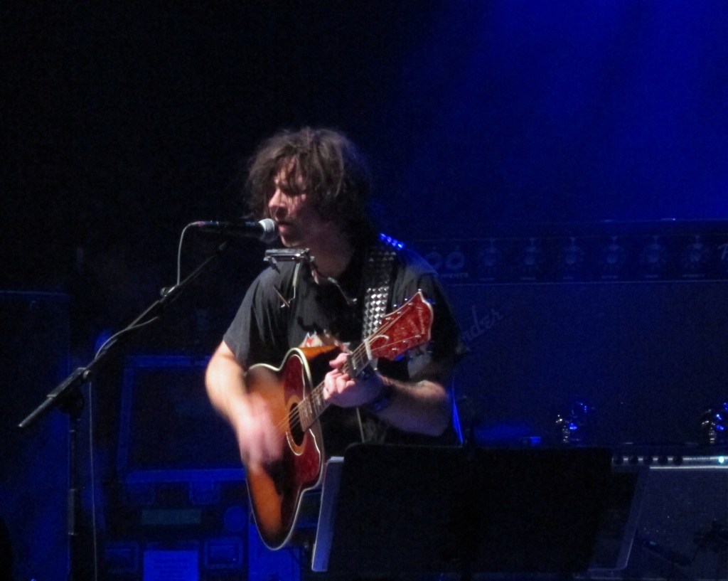 Ryan Adams Shepherds Bush 2