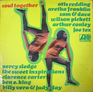 Soul Together Atlantic Records various Artists