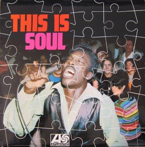 This Is Soul compilation Atlantic records