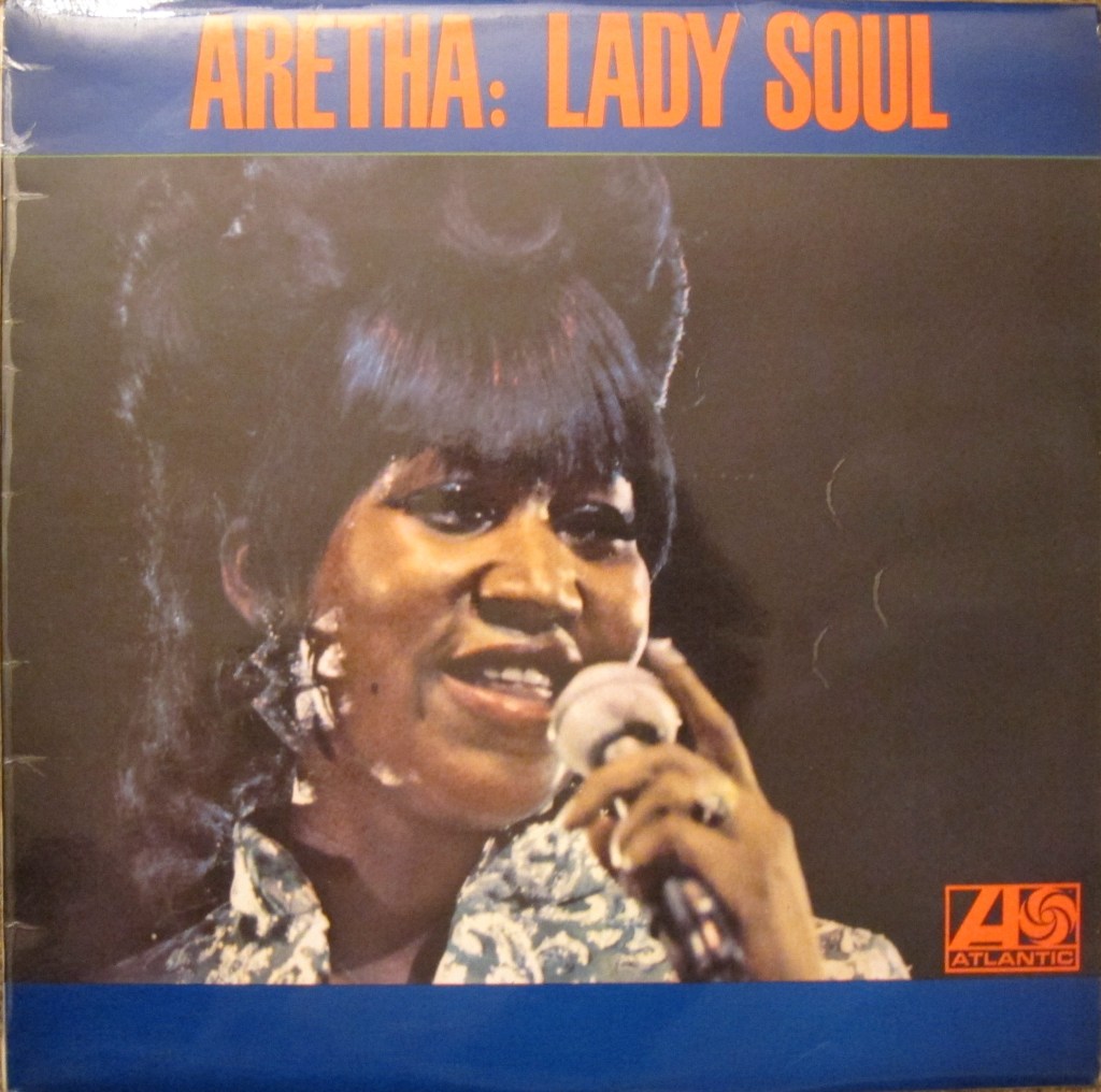 Aretha Lady Soul