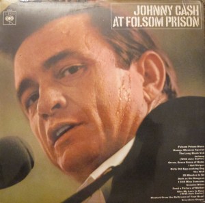Johnny Cash at Folsom Prison