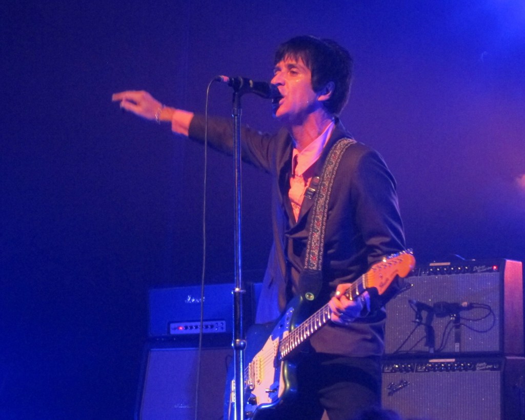 Here Comes Johnny Marr – With A Lust For Life, Live at Southend –&nbsp;Review