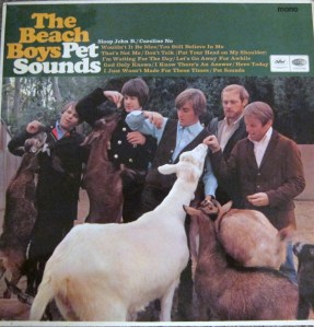 The Beach Boys Pet Sounds