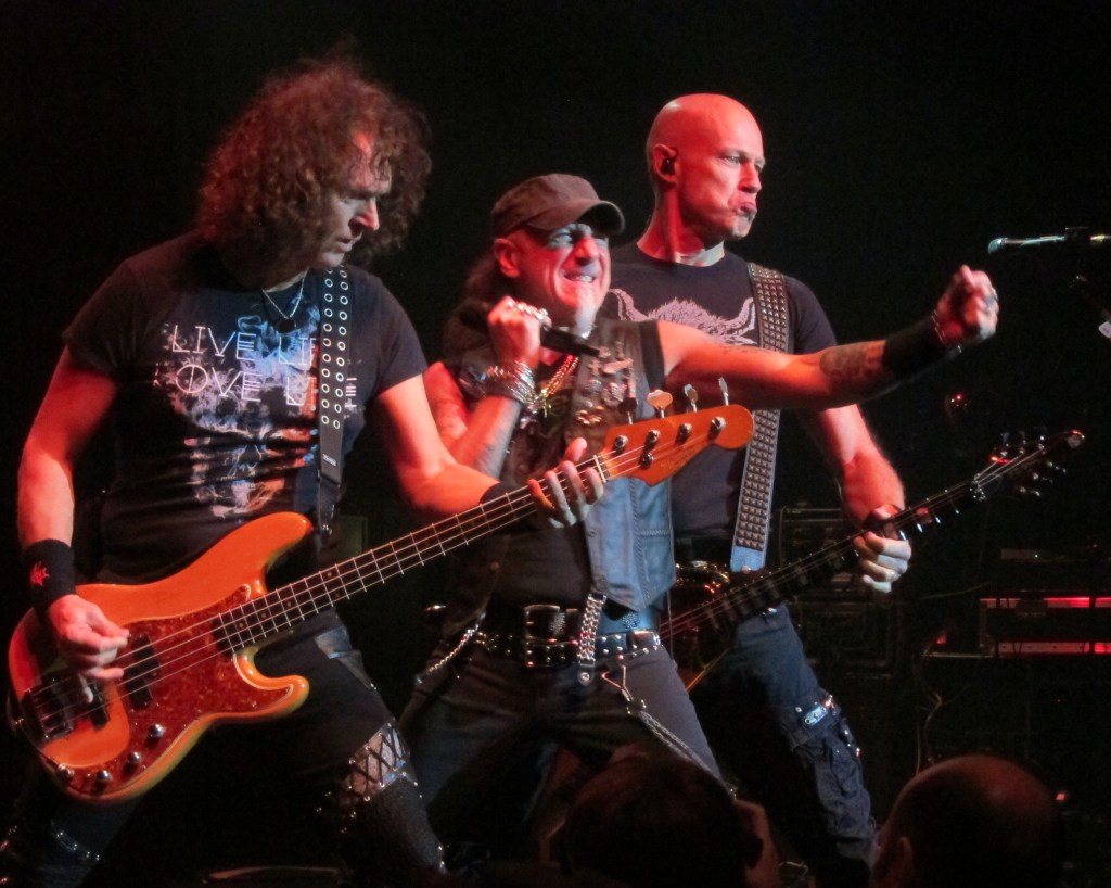 Accept at the Forum 2014 2