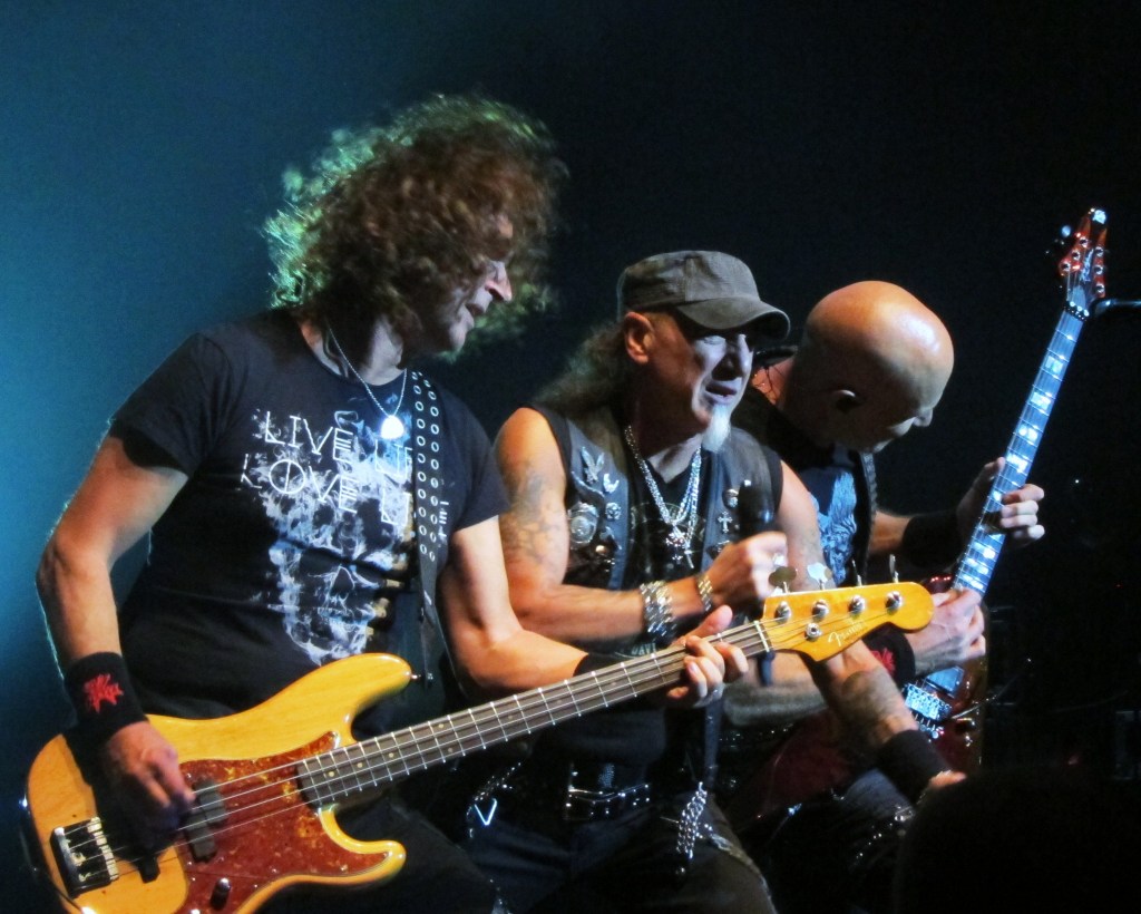 Why German Heavy Metal Still Matters: Accept – Live at The&nbsp;Forum