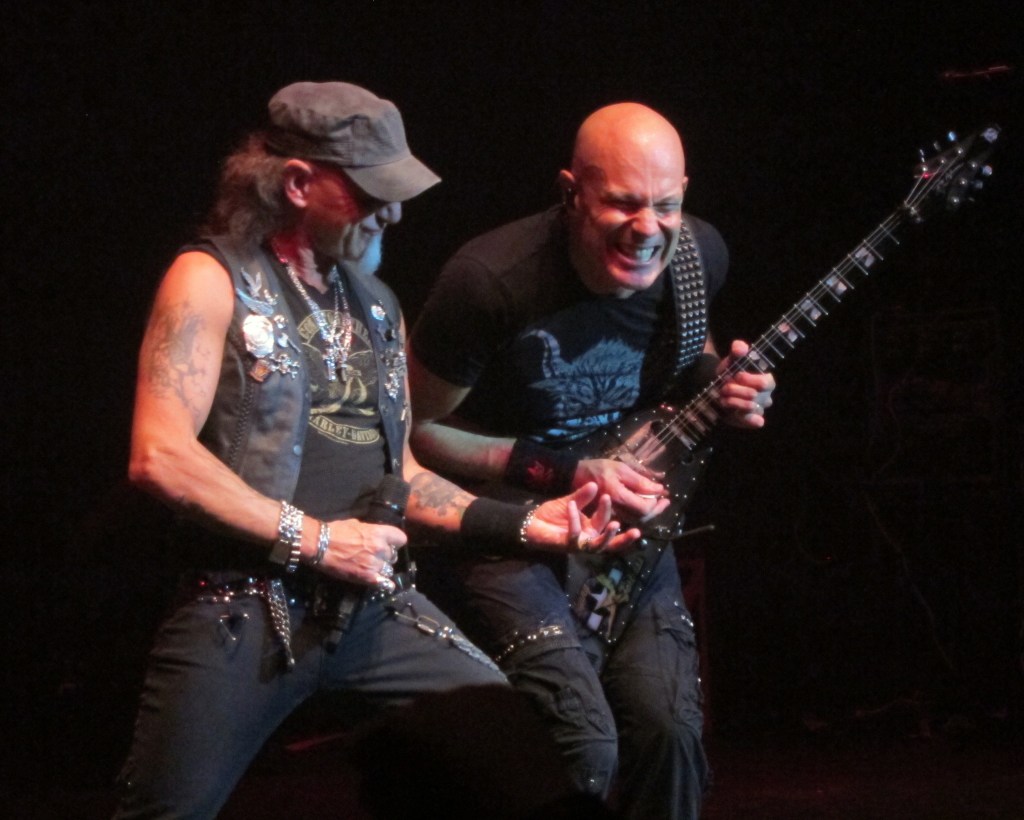 guitar face - Accept