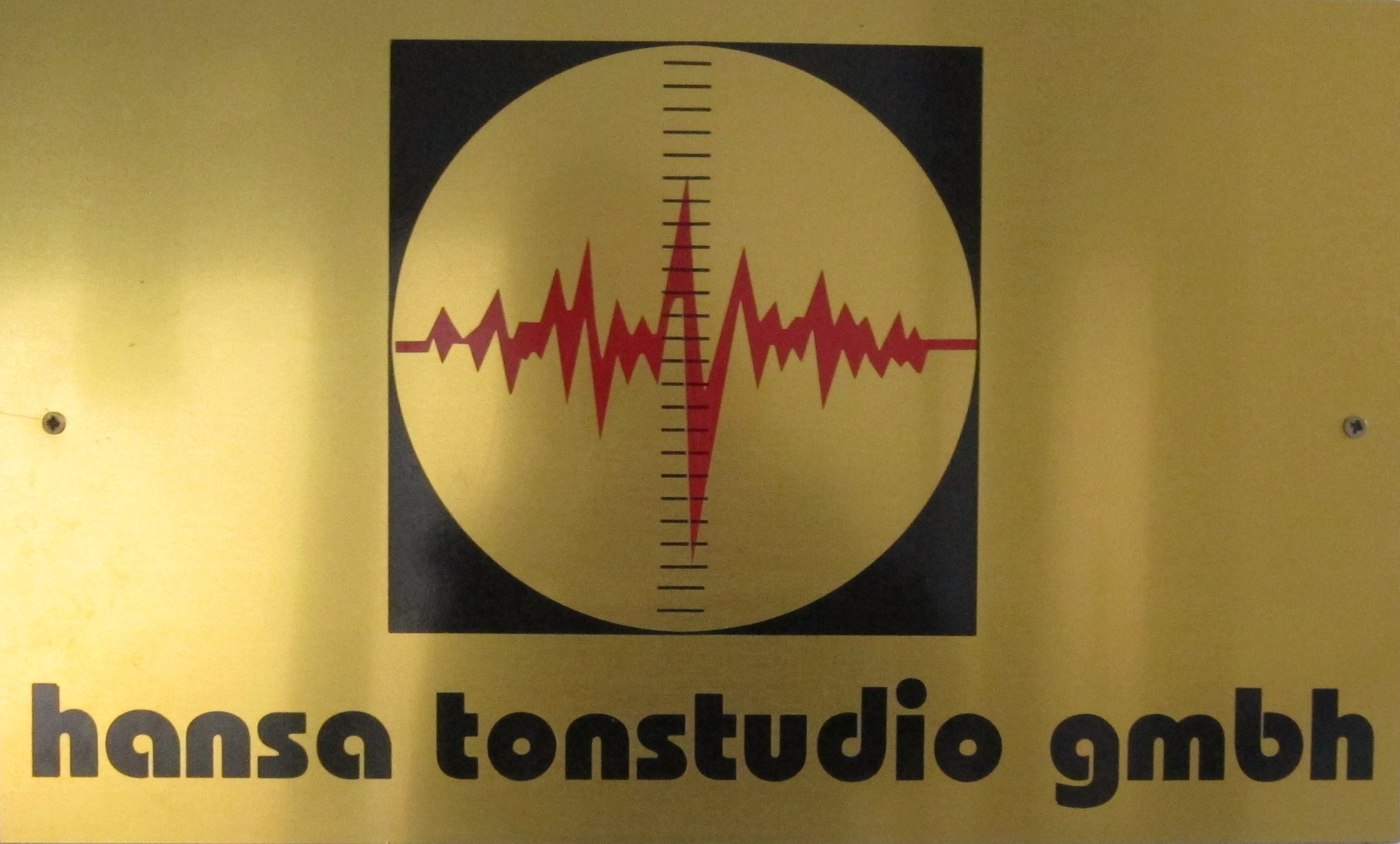 hansa tonstudio gmbh logo