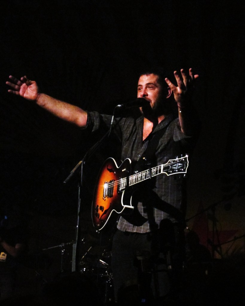 Billy McCarthy Augustines 6