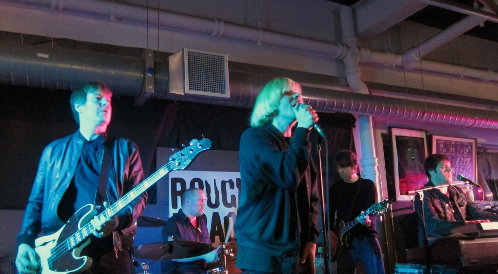 The Charlatans Rough Trade East IMG_3639