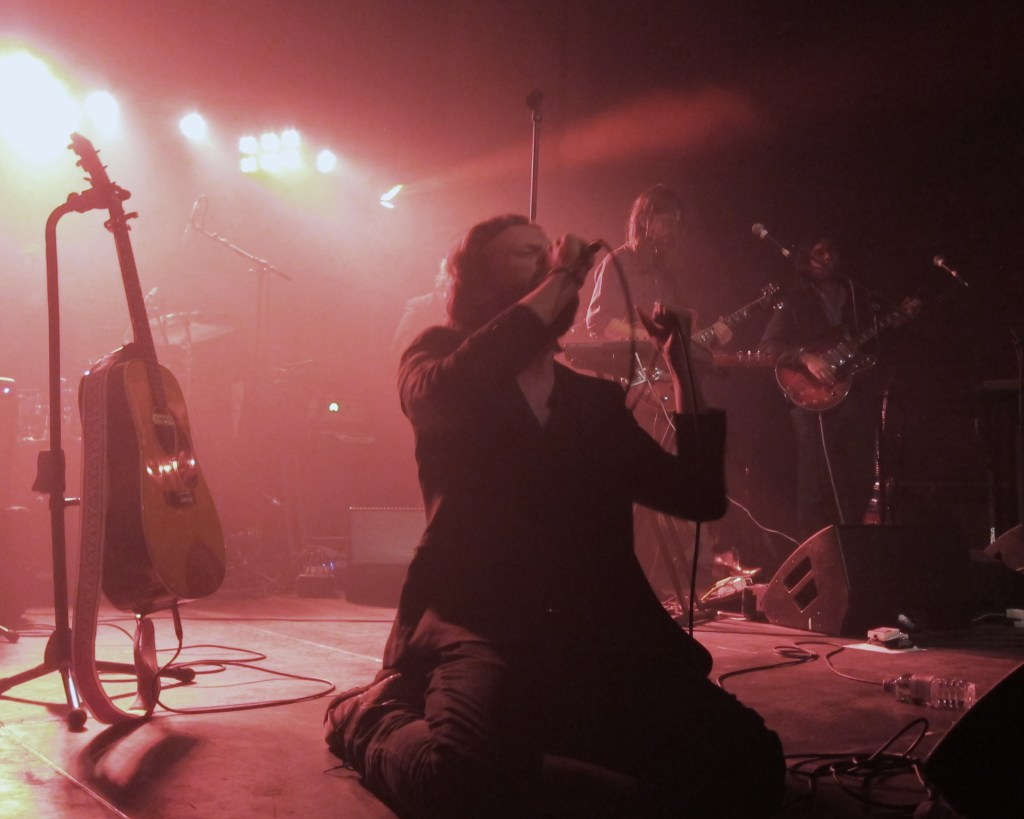 Josh Tillman AKA Father John Misty at The Village Underground