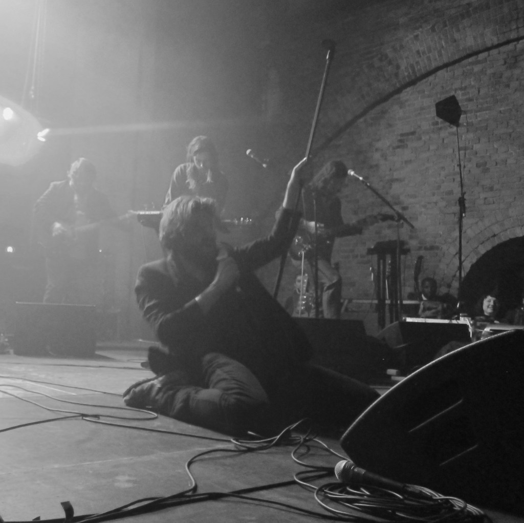 Father John Misty Village Underground IMG_3824