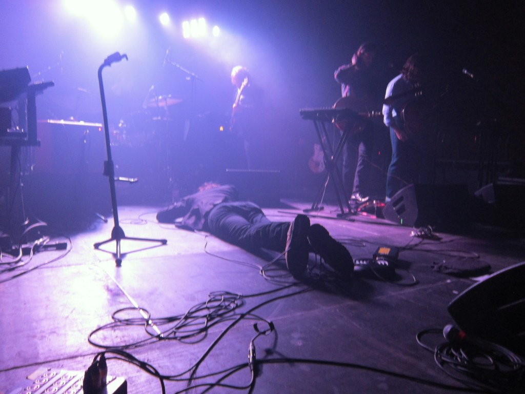 Father John Misty Village Underground IMG_3848