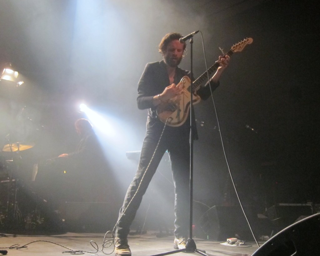 Father John Misty Village Underground IMG_3855