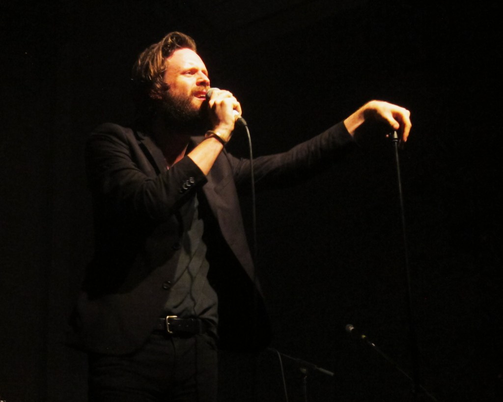 Father John Misty Village Underground IMG_3889
