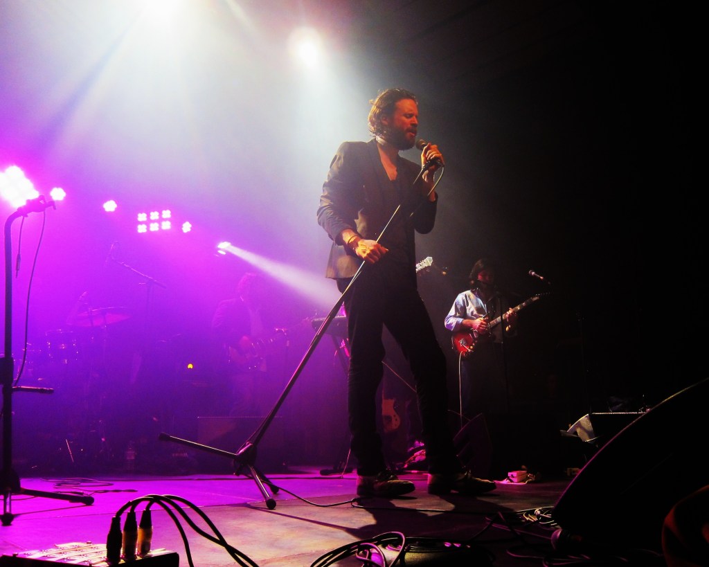 Father John Misty Village Underground IMG_3903