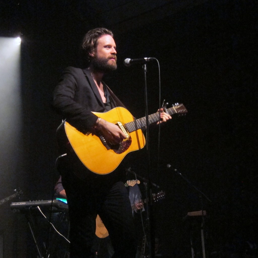 Father John Misty Village Underground IMG_3906