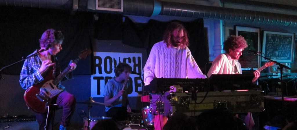 Pond live at Rough Trade East IMG_3695