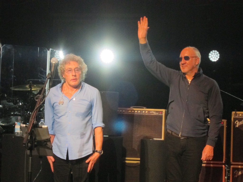 The Who and Wilko Johnson: Live at The Royal Albert&nbsp;Hall