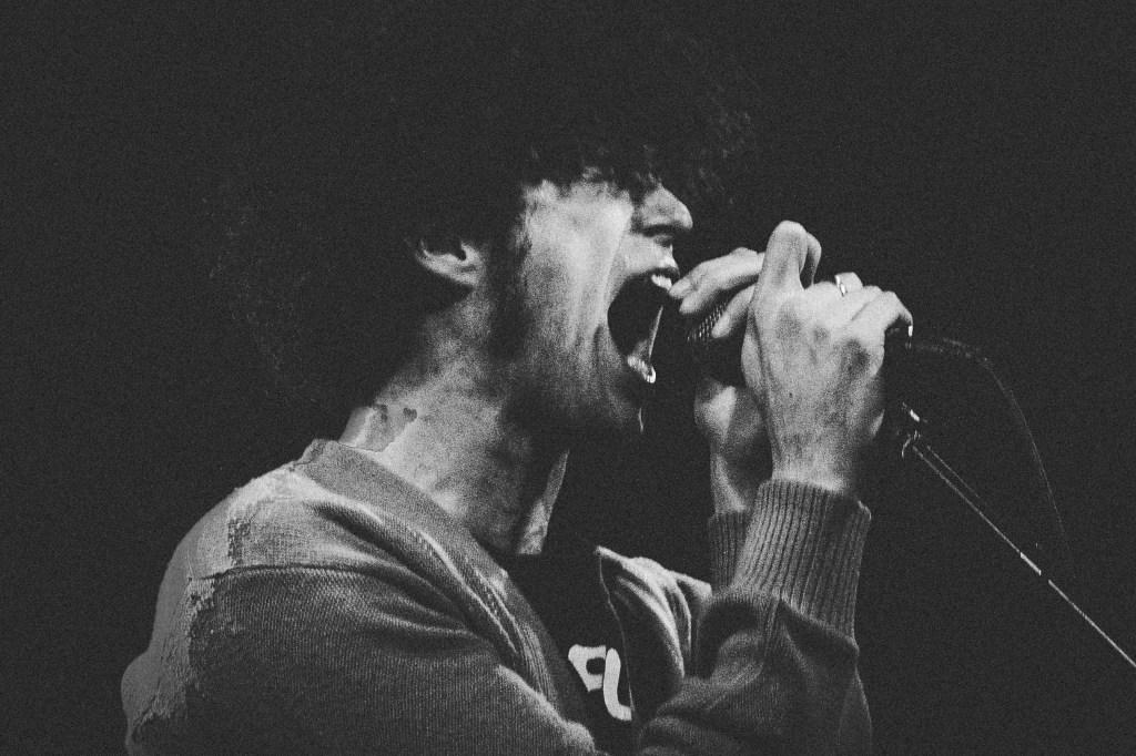 Luke Live 1