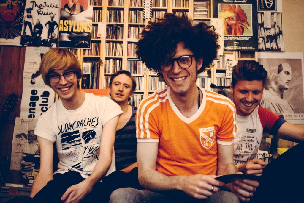 The Best Records of 2015 So Far #1:&nbsp;Asylums