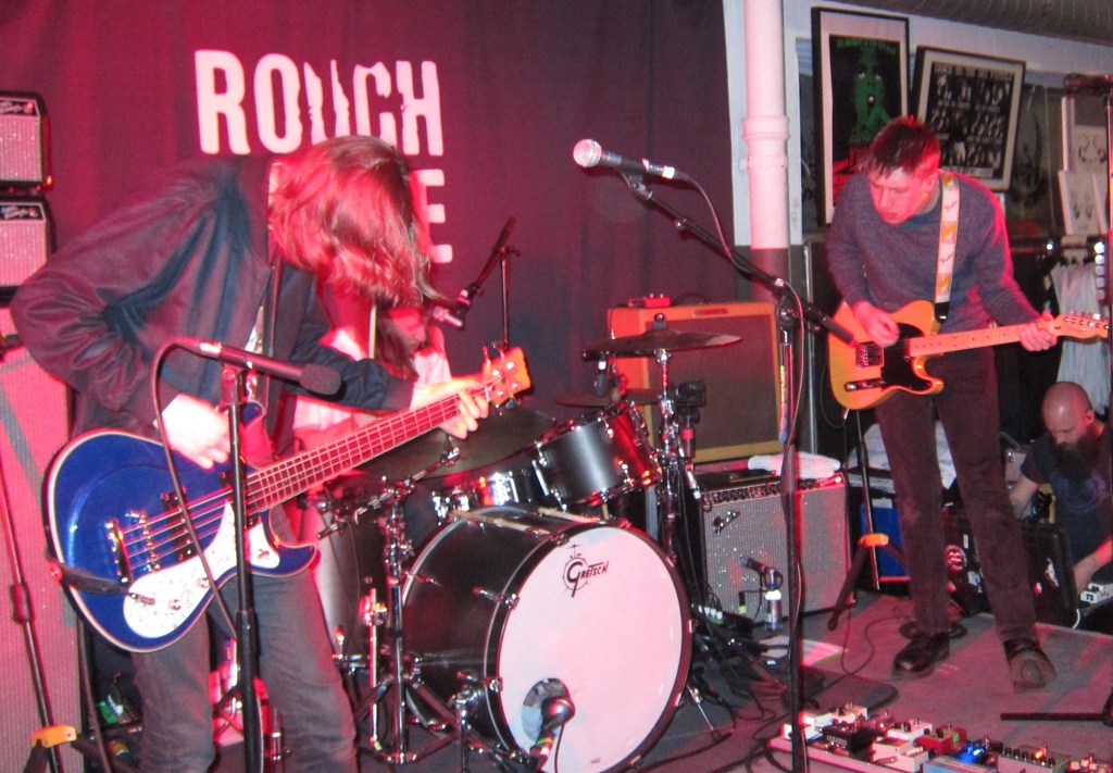 Drenge at Rough Trade East