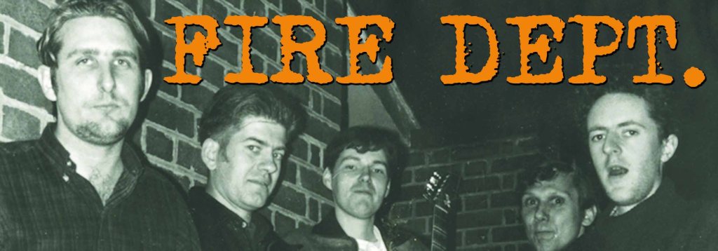 How Cambridge Punks Inspired The White Stripes. Meet The Fire Dept. 