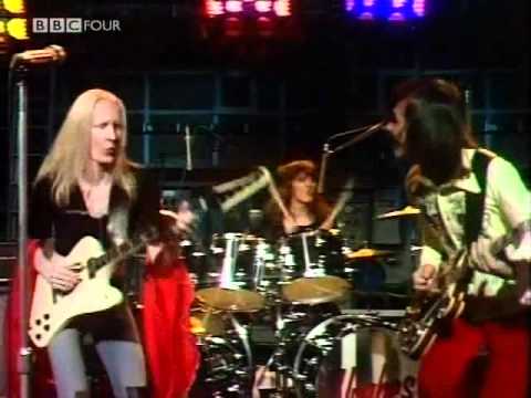 Johnny Winters Old Grey Whistle Test
