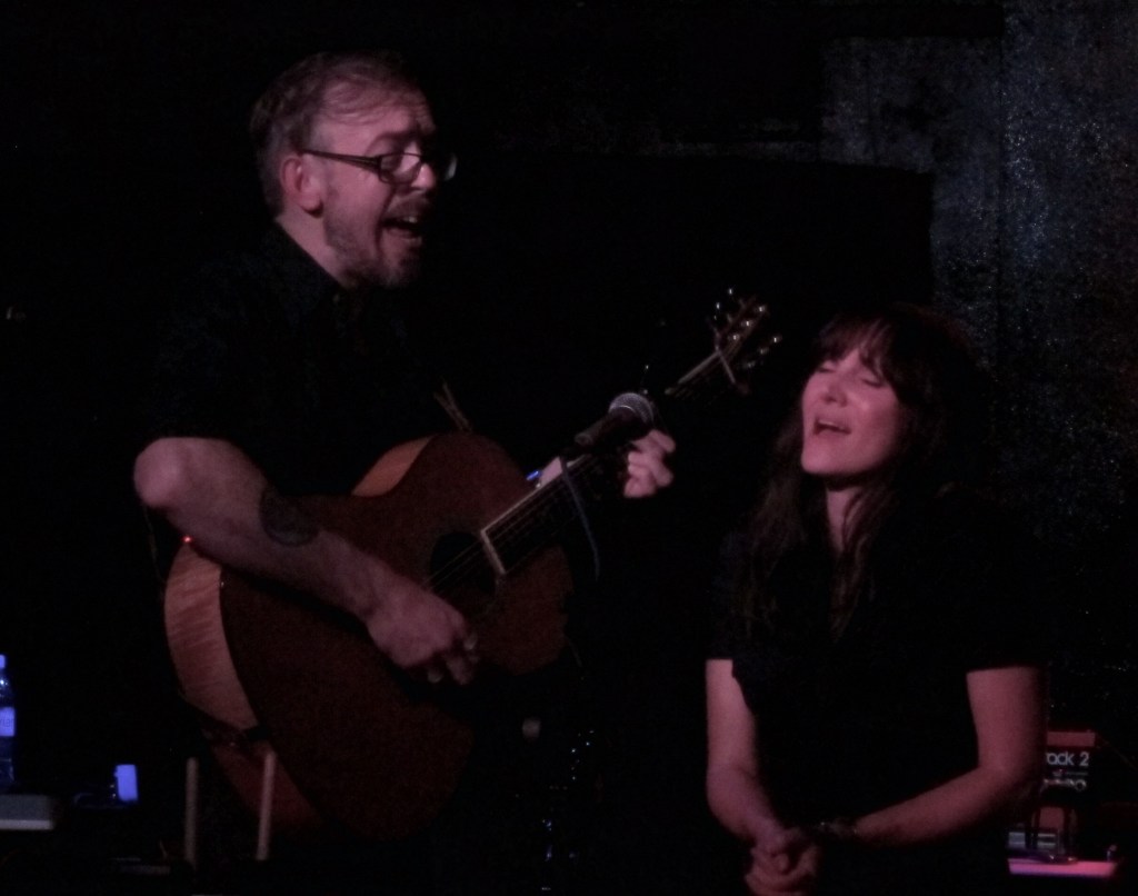 Tim elsenburg and jana carpenter sweet billy pilgrim