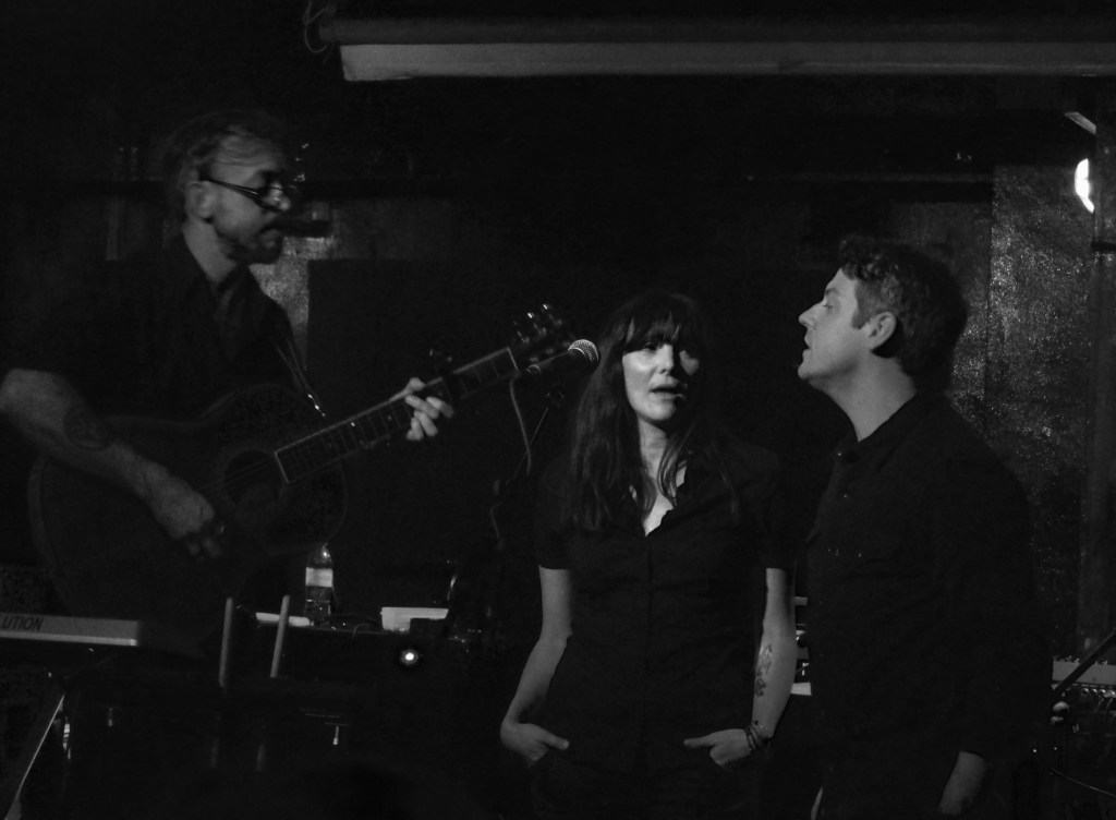 Sweet billy pilgrim love 93 feet east