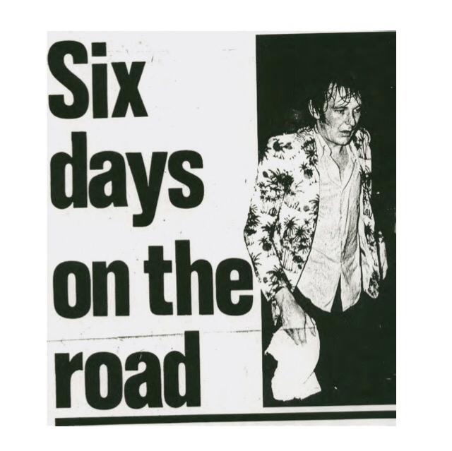 Lee Brilleaux: Rock n Roll&nbsp;Gentleman