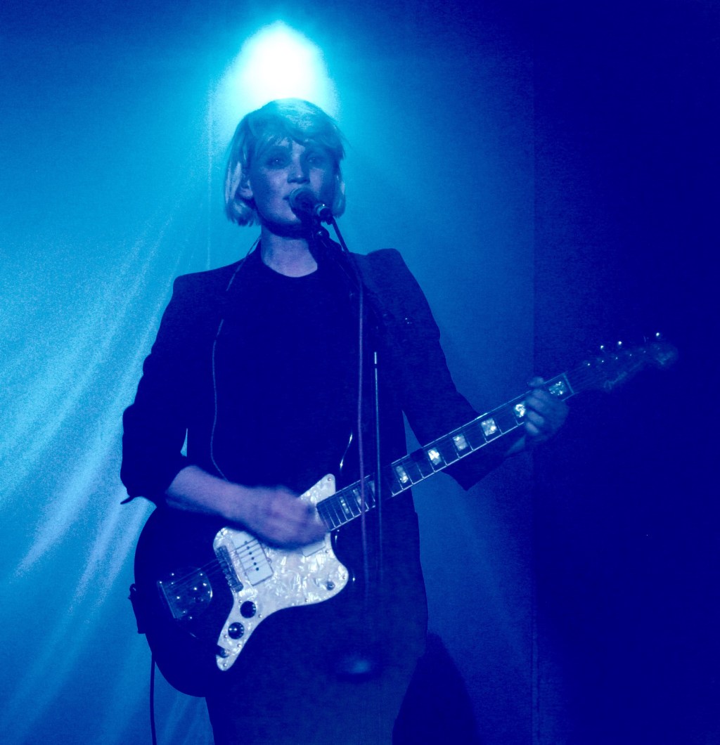 The Raveonettes: Live at The Oval&nbsp;Space