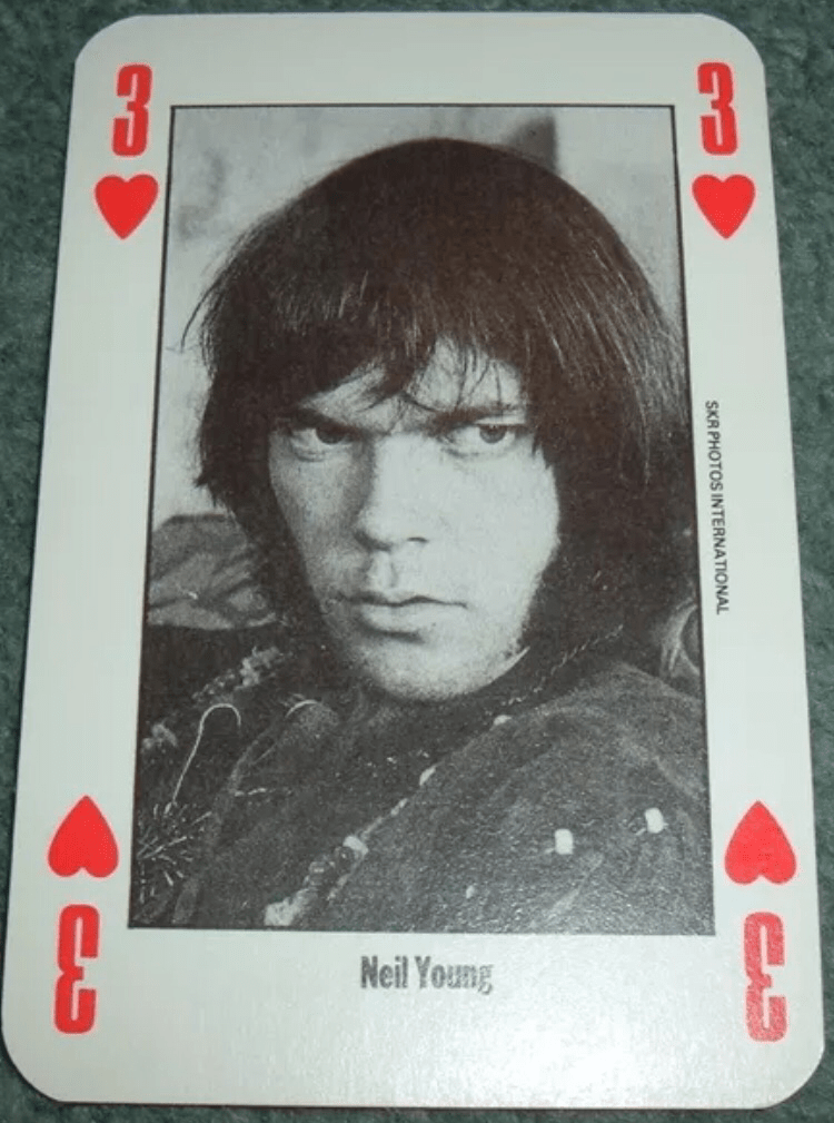 The Neil Young Deluxe Vinyl Box Set&nbsp;Project