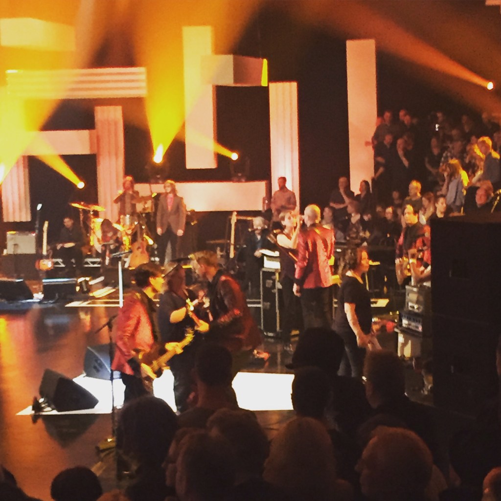 In The Audience of Later…with Jools Holland: The Iggy Pop&nbsp;Episode