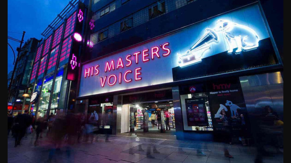 High Street Vinyl Wars! HMV Launches Its Own Record Store&nbsp;Day