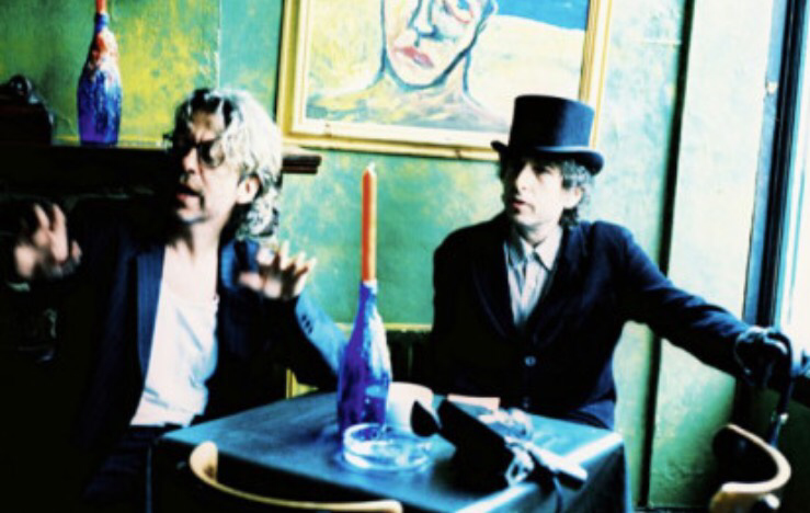 A true story about Bob Dylan and Dave Stewart in a Crouch End&nbsp;Pub