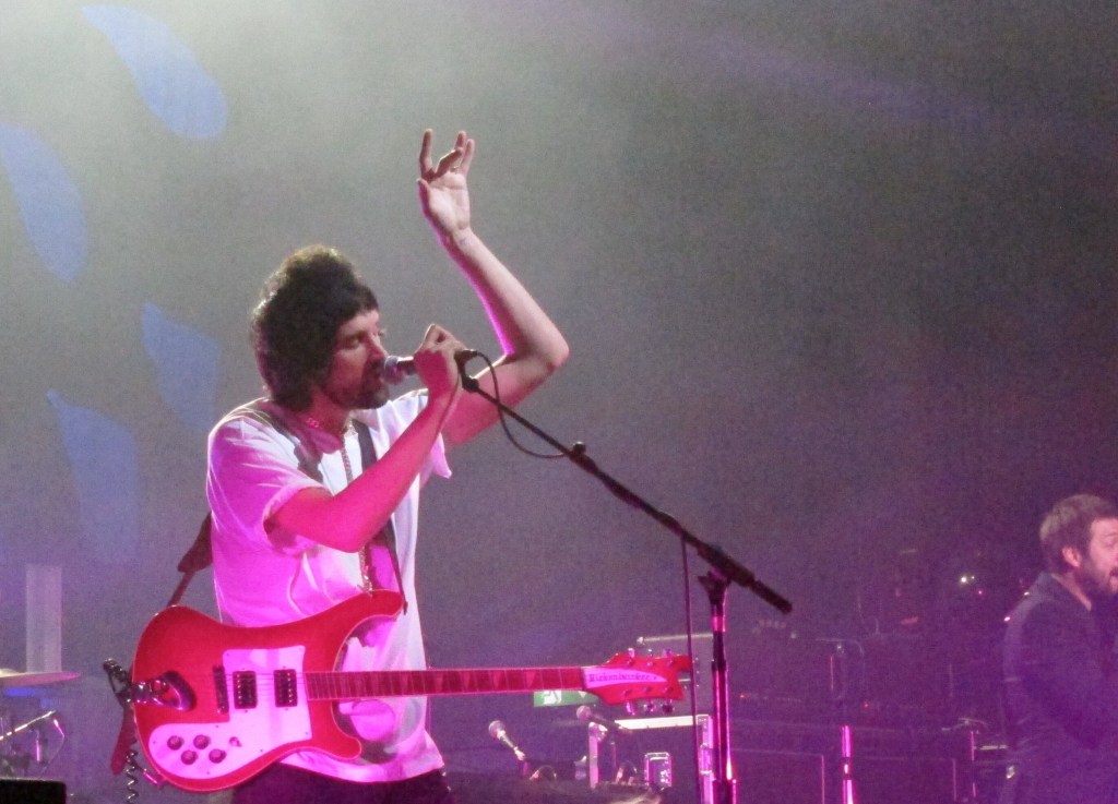 Kasabian Return With New Album and Rip-Roaring Live&nbsp;Show