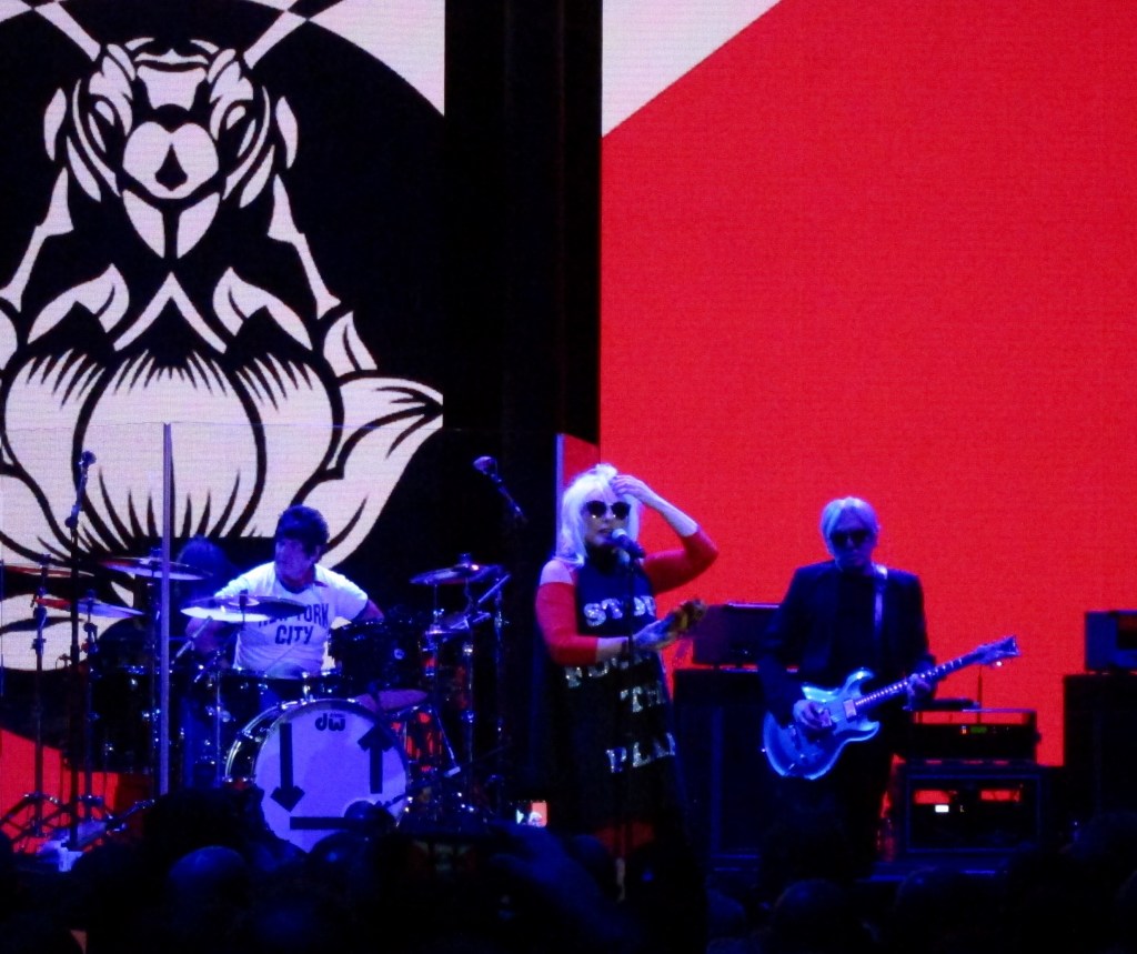 Blondie: Live At The Roundhouse –&nbsp;Review