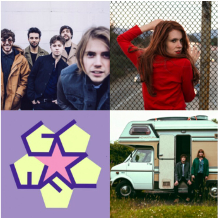 Breaking News: It Will Be Sunny on Saturday. The Village Green Music Festival&nbsp;Awaits!