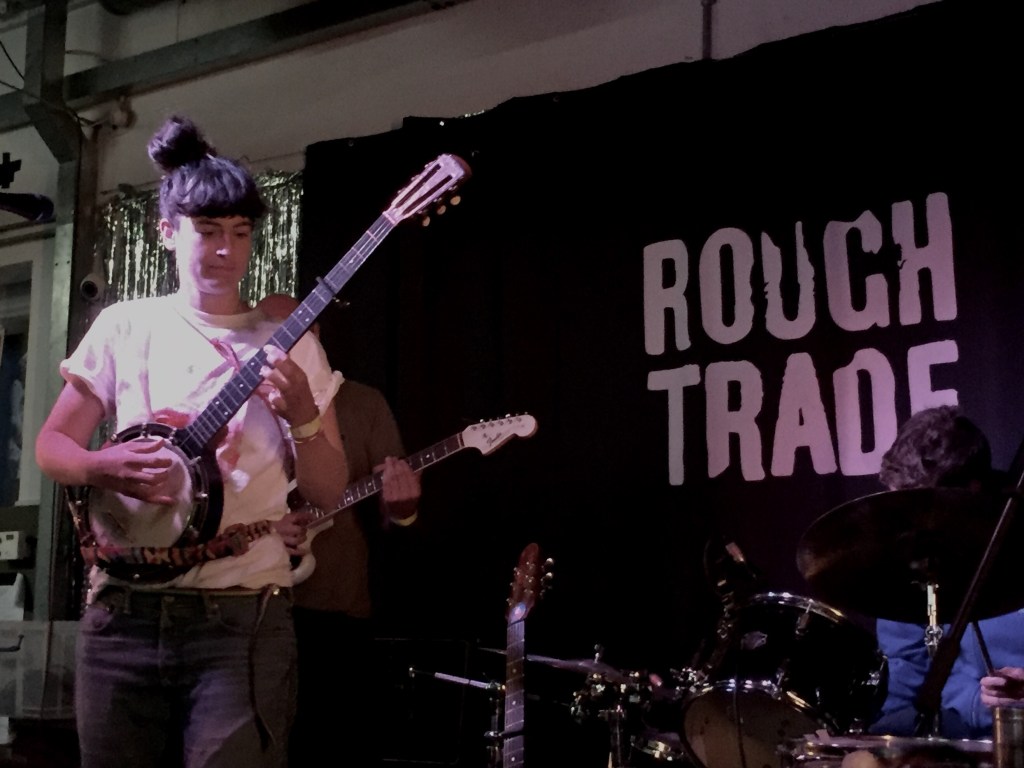 New Sounds From This Is The Kit: at Rough Trade&nbsp;East