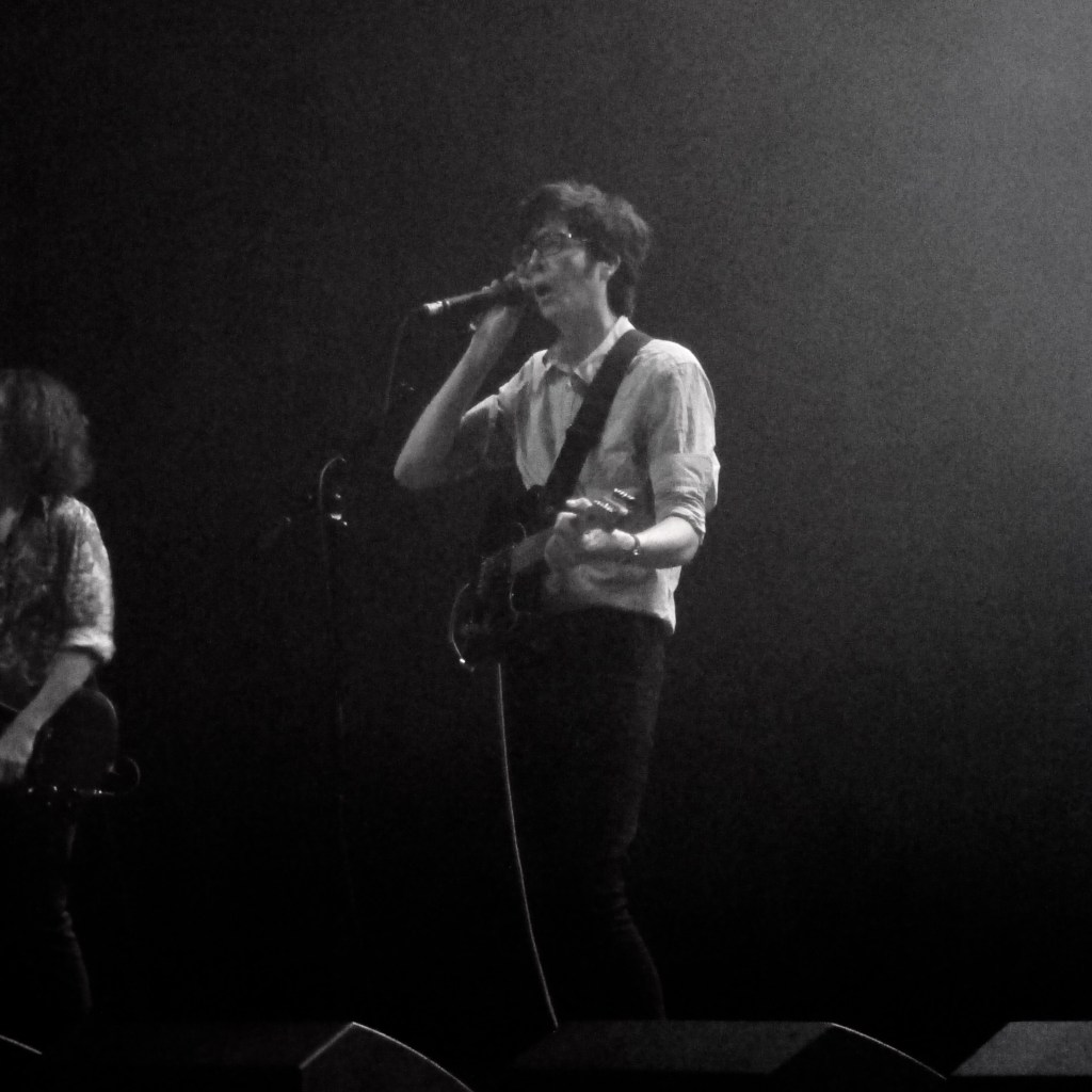 Car Seat Headrest Steps Up As Headliner: Live at The Forum