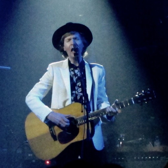 Beck Pays Tribute To Tom Petty With Cover of American Girl: Live at The Electric&nbsp;Ballroom